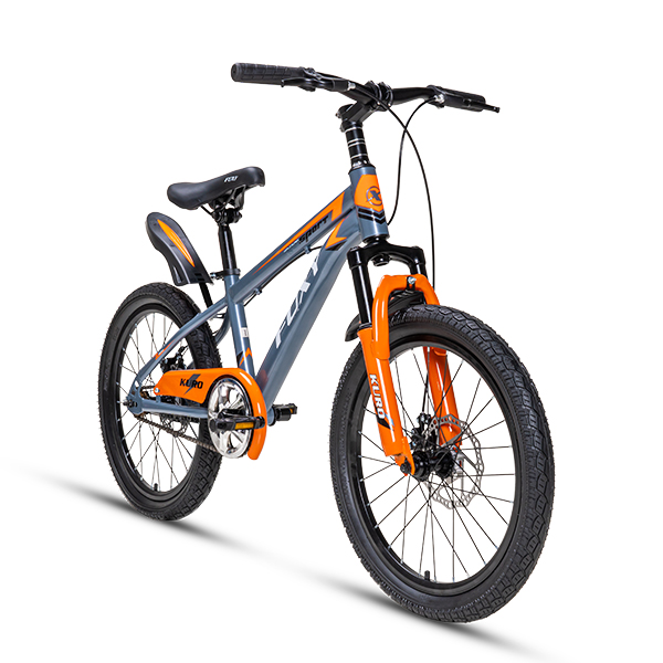 Xe Đạp Trẻ Em Youth FOXY Kuro – Phanh Đĩa, Bánh 20 Inches 7 Xe Đạp Trẻ Em Youth FOXY Kuro – Phanh Đĩa, Bánh 20 Inches - Ảnh 7