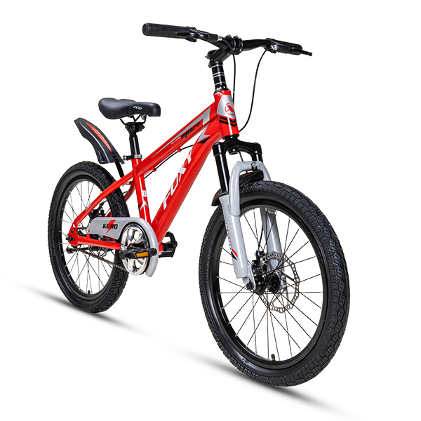 Xe Đạp Trẻ Em Youth FOXY Kuro – Phanh Đĩa, Bánh 20 Inches 6 Xe Đạp Trẻ Em Youth FOXY Kuro – Phanh Đĩa, Bánh 20 Inches - Ảnh 6