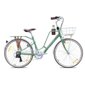 Xe Đạp Đường Phố Touring MOMENTUM iNeed Latte 26 – Bánh 26 Inches – 2022