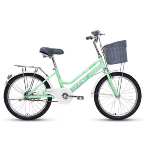 Xe Đạp Trẻ Em Youth FOXY Linda 20 – Bánh 20 Inch 12 linda1 green