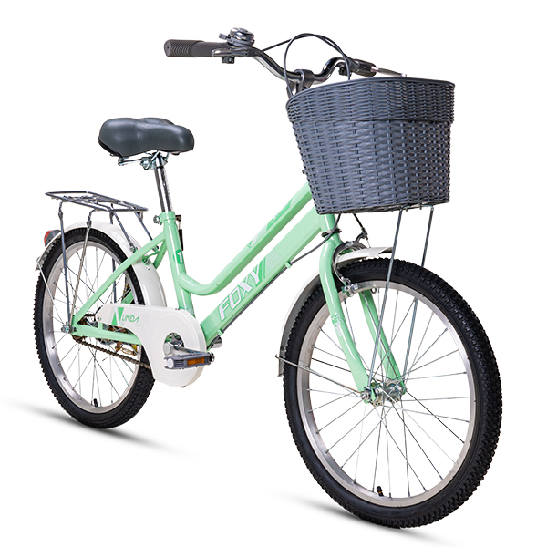 Xe Đạp Trẻ Em Youth FOXY Linda 20 – Bánh 20 Inch 5 Xe Đạp Trẻ Em Youth FOXY Linda 20 – Bánh 20 Inch - Ảnh 5