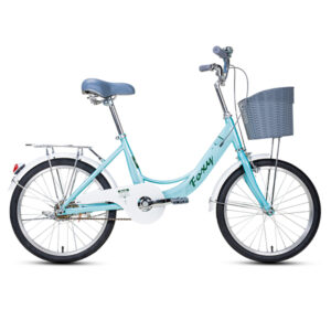 Xe Đạp Trẻ Em Youth FOXY Linda 1 – Bánh 20 Inch 20 linda1 lightgreen