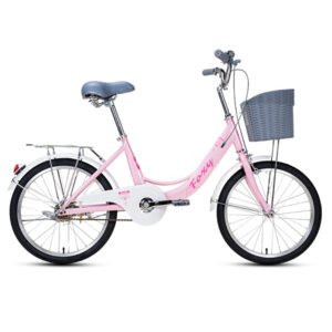 Xe Đạp Trẻ Em Youth FOXY Linda 1 – Bánh 20 Inch 19 linda1 pastelpink