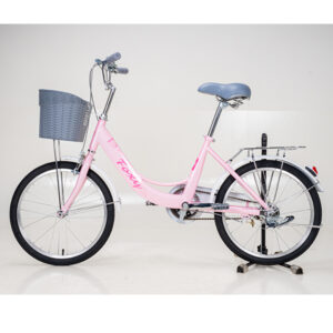 Xe Đạp Trẻ Em Youth FOXY Linda 1 – Bánh 20 Inch 22 linda1 pastelpink 2