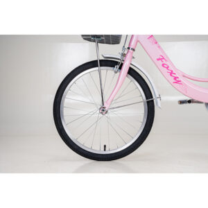 Xe Đạp Trẻ Em Youth FOXY Linda 1 – Bánh 20 Inch 24 linda1 pastelpink 4