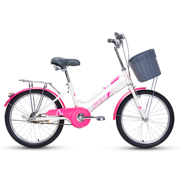 Xe Đạp Trẻ Em Youth FOXY Linda 20 – Bánh 20 Inch 2 Xe Đạp Trẻ Em Youth FOXY Linda 20 – Bánh 20 Inch - Ảnh 2