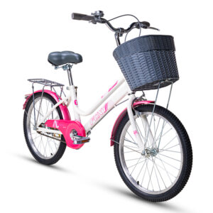 Xe Đạp Trẻ Em Youth FOXY Linda 20 – Bánh 20 Inch 13 linda1 white 1