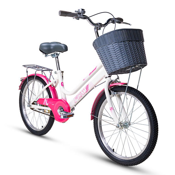 Xe Đạp Trẻ Em Youth FOXY Linda 20 – Bánh 20 Inch 4 Xe Đạp Trẻ Em Youth FOXY Linda 20 – Bánh 20 Inch - Ảnh 4
