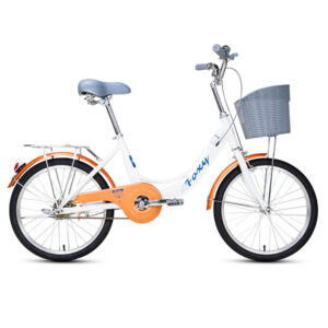 Xe Đạp Trẻ Em Youth FOXY Linda 1 – Bánh 20 Inch 18 linda1 whiten