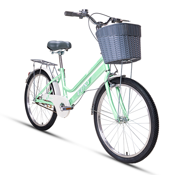Xe Đạp Đường Phố Touring FOXY Linda 3 – Bánh 24 Inches 11 Xe Đạp Đường Phố Touring FOXY Linda 3 – Bánh 24 Inches - Ảnh 11