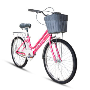 Xe Đạp Đường Phố Touring FOXY Linda 3 – Bánh 24 Inches 14 linda3 pink 1