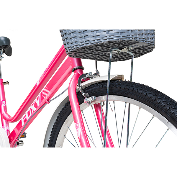 Xe Đạp Đường Phố Touring FOXY Linda 3 – Bánh 24 Inches 8 Xe Đạp Đường Phố Touring FOXY Linda 3 – Bánh 24 Inches - Ảnh 8