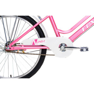 Xe Đạp Đường Phố Touring FOXY Linda 3 – Bánh 24 Inches 16 linda3 pink 6