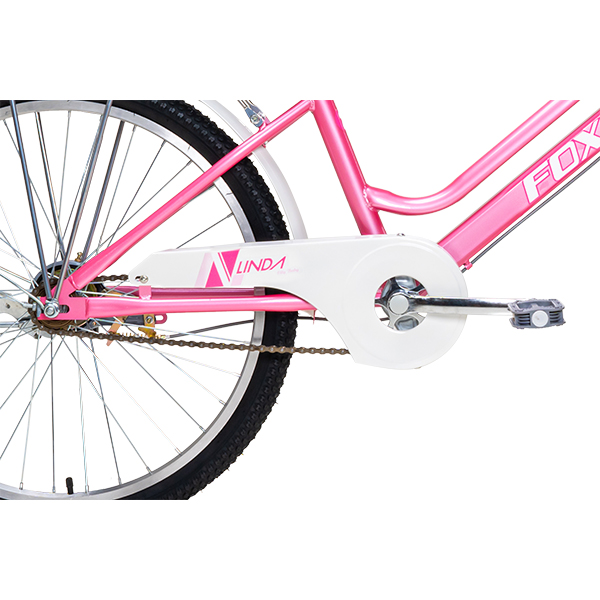 Xe Đạp Đường Phố Touring FOXY Linda 3 – Bánh 24 Inches 6 Xe Đạp Đường Phố Touring FOXY Linda 3 – Bánh 24 Inches - Ảnh 6