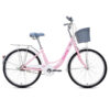 Xe Đạp Đường Phố Touring FOXY Linda 4 – Bánh 26 Inch 22 linda4 pink 2