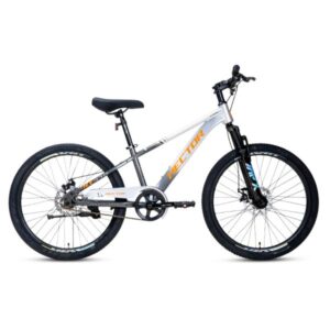 Xe Đạp Địa Hình MTB HECTOR Look – Phanh Đĩa, Bánh 24 Inches 17 look greyblack 1 600x600 1