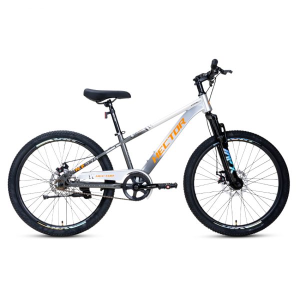 Xe Đạp Địa Hình MTB HECTOR Look – Phanh Đĩa, Bánh 24 Inches 4 Xe Đạp Địa Hình MTB HECTOR Look – Phanh Đĩa, Bánh 24 Inches - Ảnh 4