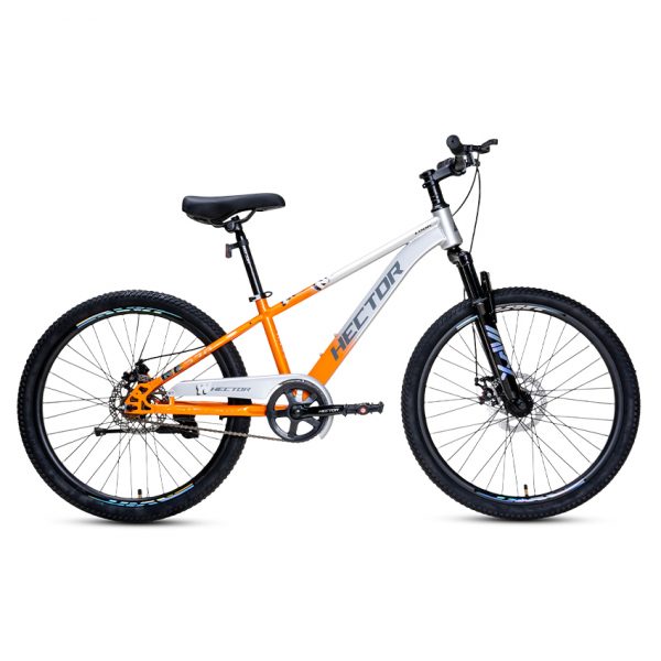 Xe Đạp Địa Hình MTB HECTOR Look – Phanh Đĩa, Bánh 24 Inches 3 Xe Đạp Địa Hình MTB HECTOR Look – Phanh Đĩa, Bánh 24 Inches - Ảnh 3