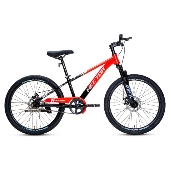 Xe Đạp Địa Hình MTB HECTOR Look – Phanh Đĩa, Bánh 24 Inches 1 Xe Đạp Địa Hình MTB HECTOR Look – Phanh Đĩa, Bánh 24 Inches