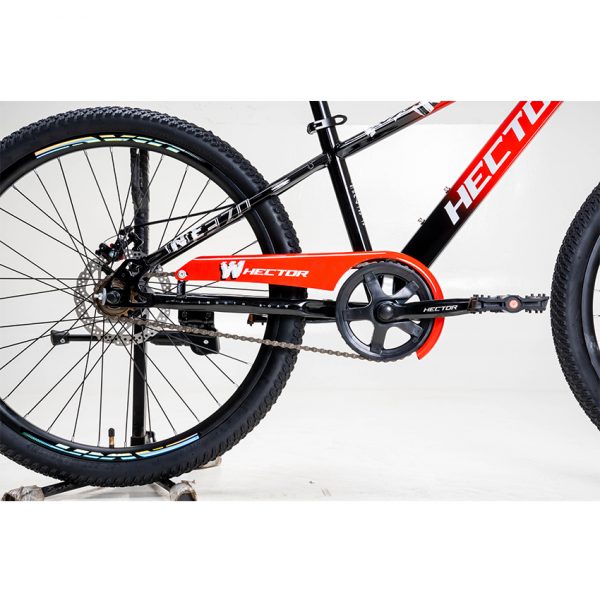 Xe Đạp Địa Hình MTB HECTOR Look – Phanh Đĩa, Bánh 24 Inches 11 Xe Đạp Địa Hình MTB HECTOR Look – Phanh Đĩa, Bánh 24 Inches - Ảnh 11