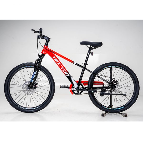Xe Đạp Địa Hình MTB HECTOR Look – Phanh Đĩa, Bánh 24 Inches 5 Xe Đạp Địa Hình MTB HECTOR Look – Phanh Đĩa, Bánh 24 Inches - Ảnh 5