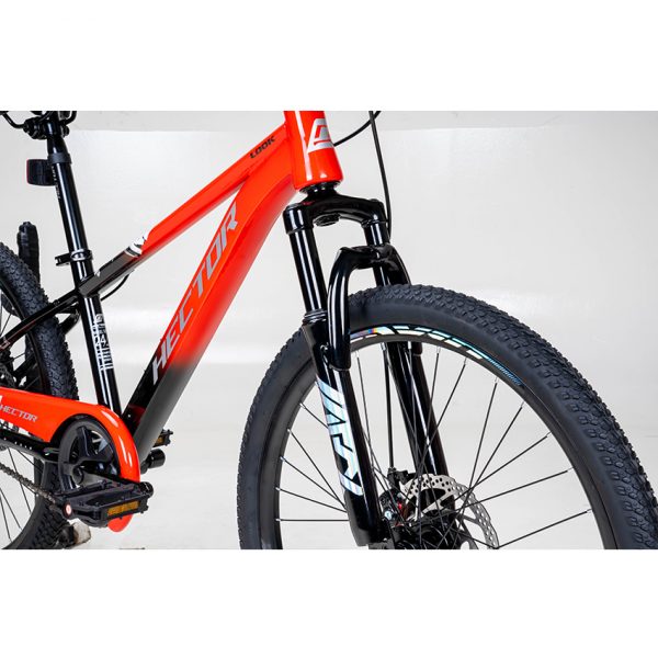 Xe Đạp Địa Hình MTB HECTOR Look – Phanh Đĩa, Bánh 24 Inches 8 Xe Đạp Địa Hình MTB HECTOR Look – Phanh Đĩa, Bánh 24 Inches - Ảnh 8