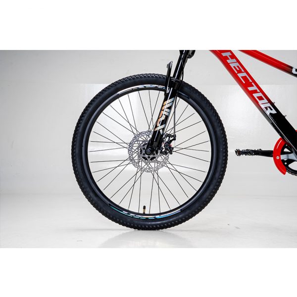 Xe Đạp Địa Hình MTB HECTOR Look – Phanh Đĩa, Bánh 24 Inches 7 Xe Đạp Địa Hình MTB HECTOR Look – Phanh Đĩa, Bánh 24 Inches - Ảnh 7