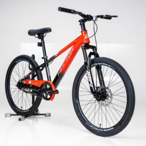 Xe Đạp Địa Hình MTB HECTOR Look – Phanh Đĩa, Bánh 24 Inches 19 look redblack 9 600x600 1