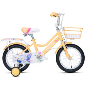 Xe Đạp Trẻ Em Youth HECTOR Luna 14 – Bánh 14 Inches