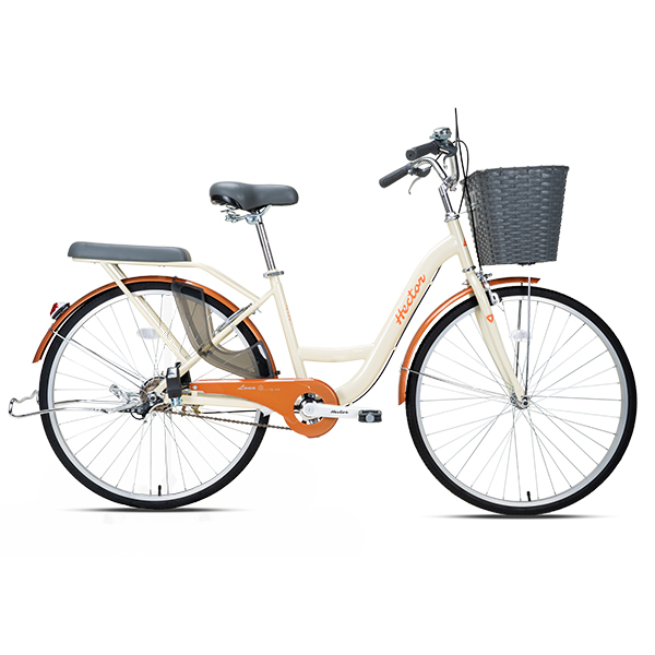 Xe Đạp Đường Phố Touring HECTOR Lona 4 – Bánh 26 Inch – MY26 3 Xe Đạp Đường Phố Touring HECTOR Lona 4 – Bánh 26 Inch – MY26 - Ảnh 3
