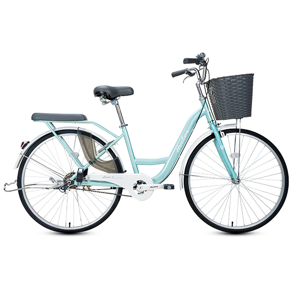 Xe Đạp Đường Phố Touring HECTOR Lona 4 – Bánh 26 Inch – MY26 4 Xe Đạp Đường Phố Touring HECTOR Lona 4 – Bánh 26 Inch – MY26 - Ảnh 4