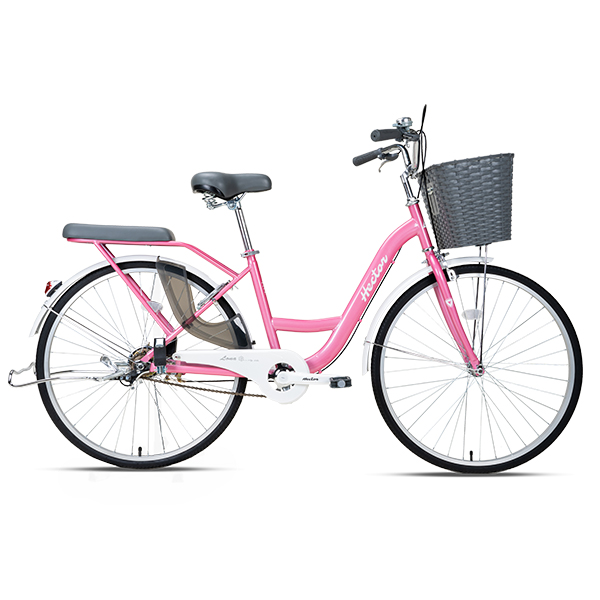Xe Đạp Đường Phố Touring HECTOR Lona 4 – Bánh 26 Inch – MY26 1 Xe Đạp Đường Phố Touring HECTOR Lona 4 – Bánh 26 Inch – MY26