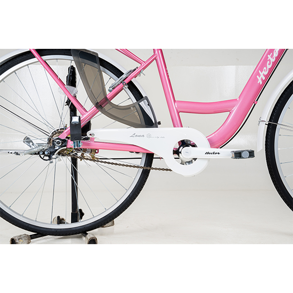 Xe Đạp Đường Phố Touring HECTOR Lona 4 – Bánh 26 Inch – MY26 5 Xe Đạp Đường Phố Touring HECTOR Lona 4 – Bánh 26 Inch – MY26 - Ảnh 5