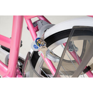 Xe Đạp Đường Phố Touring HECTOR Lona 4 – Bánh 26 Inch – MY26 23 m26 lona4 pink 13