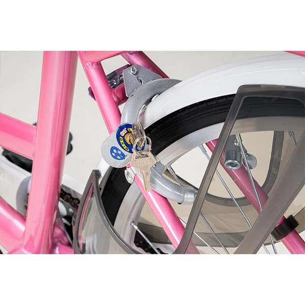 Xe Đạp Đường Phố Touring HECTOR Lona 4 – Bánh 26 Inch – MY26 7 Xe Đạp Đường Phố Touring HECTOR Lona 4 – Bánh 26 Inch – MY26 - Ảnh 7