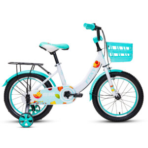 Xe Đạp Trẻ Em Youth FOXY Mina 3 – Bánh 16 Inches 12 mina3 blue