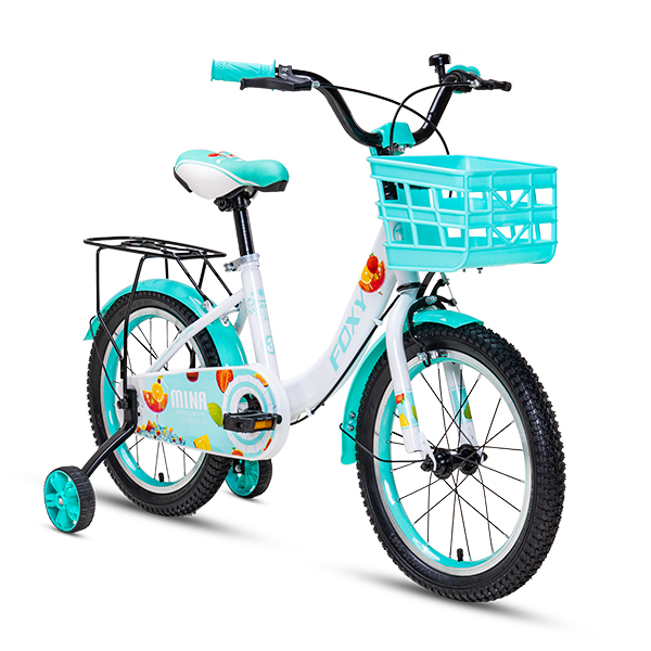 Xe Đạp Trẻ Em Youth FOXY Mina 3 – Bánh 16 Inches 8 Xe Đạp Trẻ Em Youth FOXY Mina 3 – Bánh 16 Inches - Ảnh 8