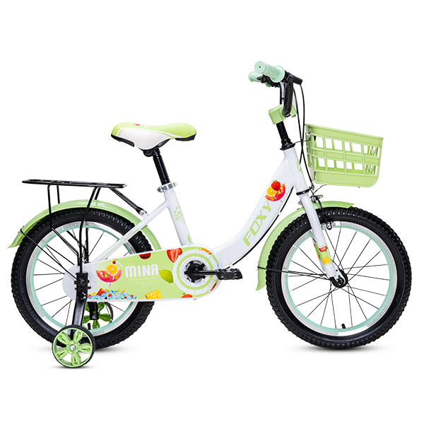 Xe Đạp Trẻ Em Youth FOXY Mina 3 – Bánh 16 Inches 5 Xe Đạp Trẻ Em Youth FOXY Mina 3 – Bánh 16 Inches - Ảnh 5
