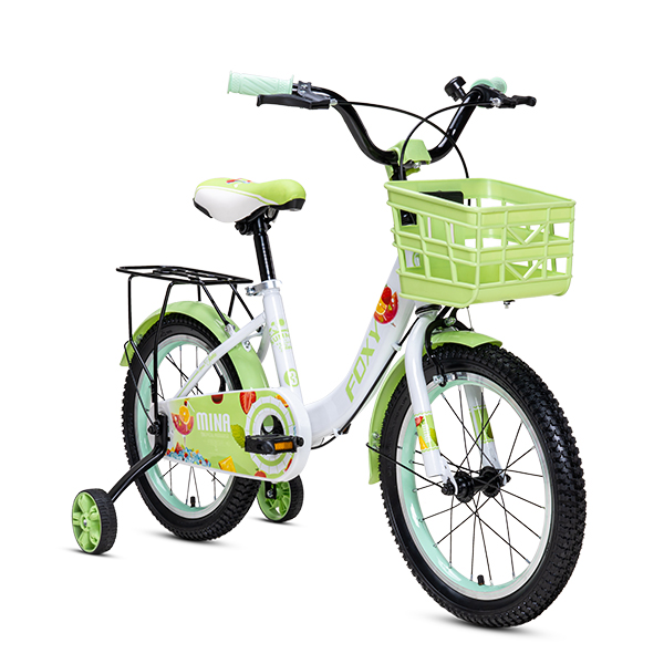 Xe Đạp Trẻ Em Youth FOXY Mina 3 – Bánh 16 Inches 9 Xe Đạp Trẻ Em Youth FOXY Mina 3 – Bánh 16 Inches - Ảnh 9