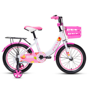 Xe Đạp Trẻ Em Youth FOXY Mina 3 – Bánh 16 Inches 11 mina3 pink