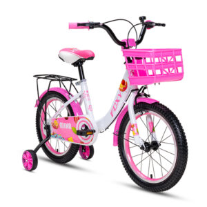 Xe Đạp Trẻ Em Youth FOXY Mina 3 – Bánh 16 Inches 14 mina3 pink 1