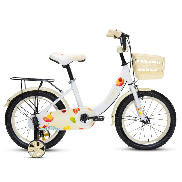 Xe Đạp Trẻ Em Youth FOXY Mina 3 – Bánh 16 Inches 1 Xe Đạp Trẻ Em Youth FOXY Mina 3 – Bánh 16 Inches