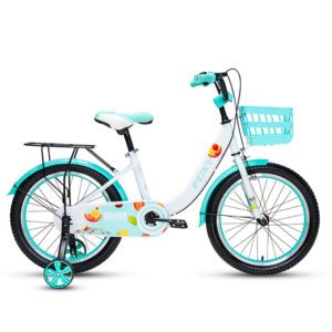 Xe Đạp Trẻ Em Youth FOXY Mina 4 – Bánh 18 Inches 18 mina4 blue