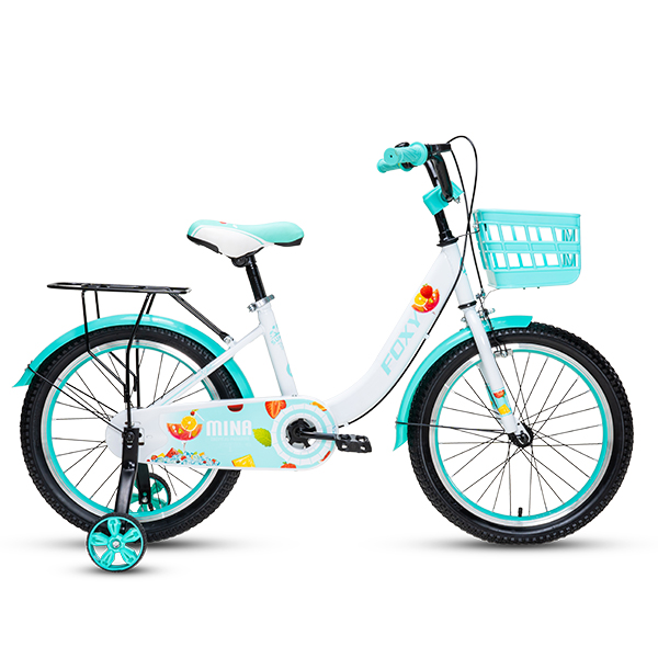 Xe Đạp Trẻ Em Youth FOXY Mina 4 – Bánh 18 Inches 5 Xe Đạp Trẻ Em Youth FOXY Mina 4 – Bánh 18 Inches - Ảnh 5