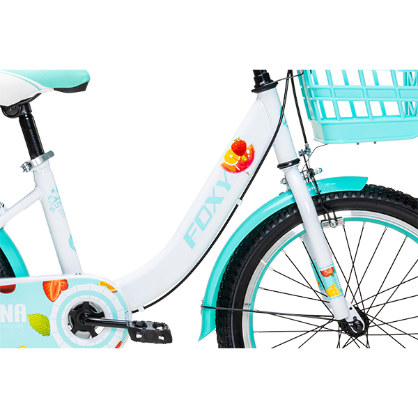 Xe Đạp Trẻ Em Youth FOXY Mina 4 – Bánh 18 Inches 10 Xe Đạp Trẻ Em Youth FOXY Mina 4 – Bánh 18 Inches - Ảnh 10