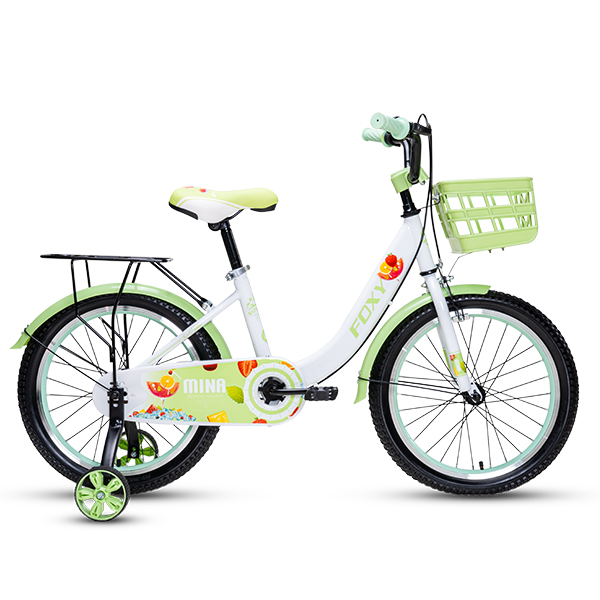 Xe Đạp Trẻ Em Youth FOXY Mina 4 – Bánh 18 Inches 2 Xe Đạp Trẻ Em Youth FOXY Mina 4 – Bánh 18 Inches - Ảnh 2