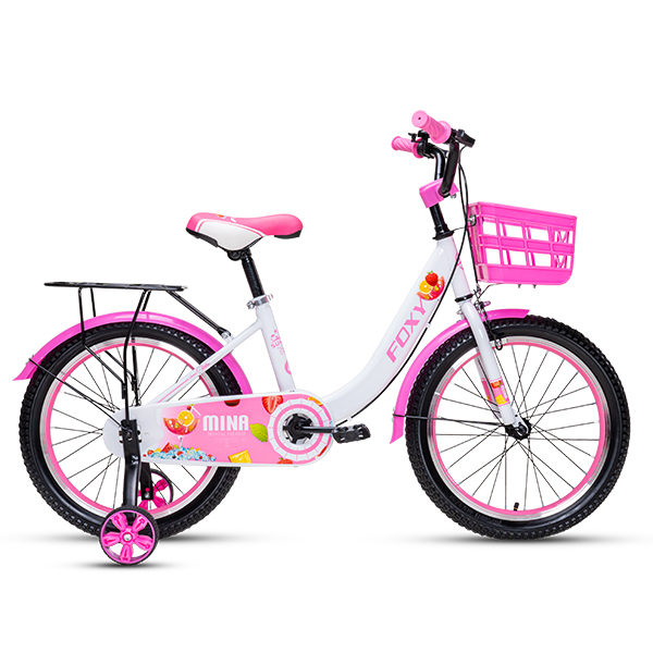 Xe Đạp Trẻ Em Youth FOXY Mina 4 – Bánh 18 Inches 4 Xe Đạp Trẻ Em Youth FOXY Mina 4 – Bánh 18 Inches - Ảnh 4