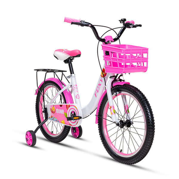 Xe Đạp Trẻ Em Youth FOXY Mina 4 – Bánh 18 Inches 8 Xe Đạp Trẻ Em Youth FOXY Mina 4 – Bánh 18 Inches - Ảnh 8