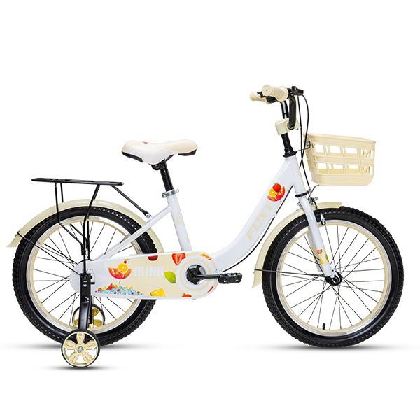 Xe Đạp Trẻ Em Youth FOXY Mina 4 – Bánh 18 Inches 3 Xe Đạp Trẻ Em Youth FOXY Mina 4 – Bánh 18 Inches - Ảnh 3