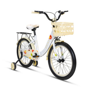 Xe Đạp Trẻ Em Youth FOXY Mina 4 – Bánh 18 Inches 19 mina4 yellow 1